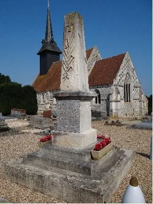 Monument aux morts de Sébécourt