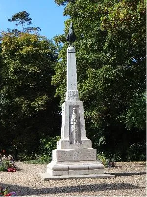 Monument aux morts de Breteuil