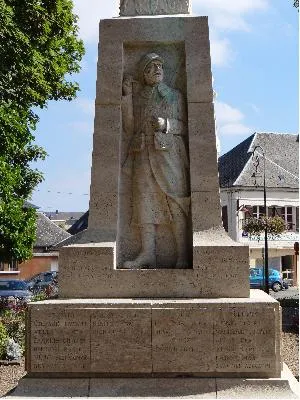 Monument aux morts de Breteuil