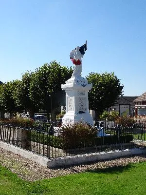 Monument aux morts du Fidelaire