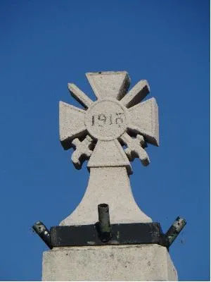Monument aux morts de Pullay