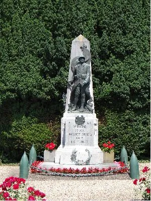 Monument aux morts de La Neuve-Lyre