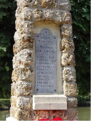 Monument aux morts de La Neuville-du-Bosc