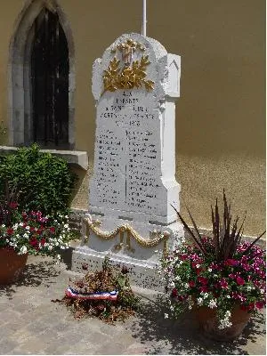 Monument aux morts de Saint-Philbert-sur-Risle
