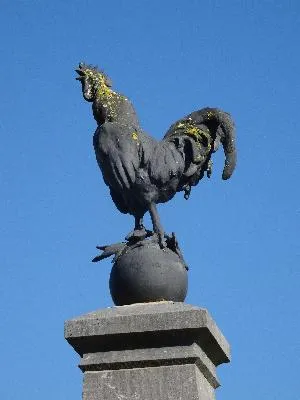 Monument aux morts de La Barre-en-Ouche