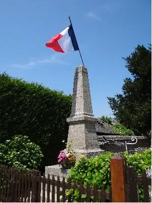 Monument aux morts de Saint-Pierre-des-Ifs