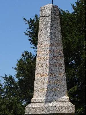 Monument aux morts de Saint-Pierre-des-Ifs