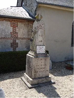 Monument aux morts de Saint-Grégoire-du-Vièvre