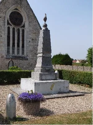 Monument aux morts de Campigny
