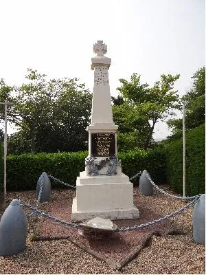 Monument aux morts de Saint-Samson-de-la-Roque