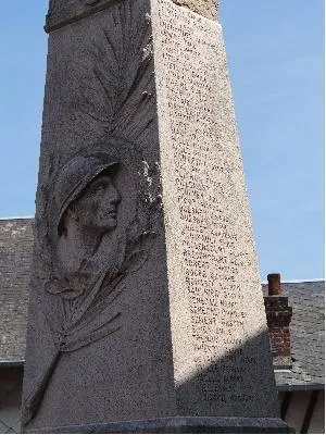 Monument aux morts de Beuzeville