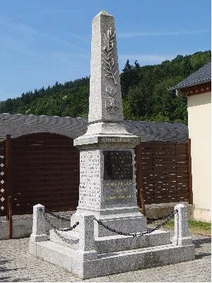 Monument aux morts de Toutainville