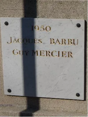 Monument aux morts de Bois-Jérôme-Saint-Ouen