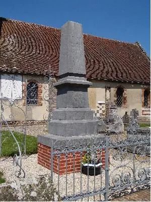 Monument aux morts de Saint-Pierre-du-Mesnil