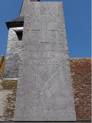 Monument aux morts de Saint-Pierre-du-Mesnil