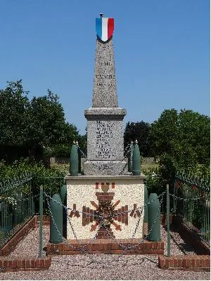 Monument aux morts de La Haye-Saint-Sylvestre