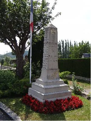 Monument aux morts de Corneville-sur-Risle