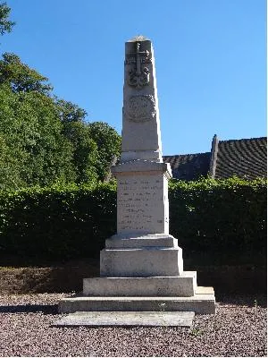 Monument aux morts de Vraiville