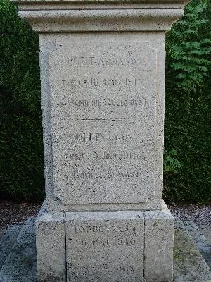 Monument aux morts de Civières