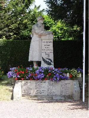 Monument aux morts de Brionne