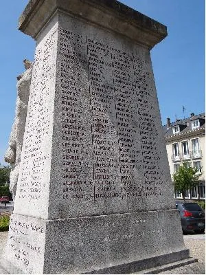 Monument aux morts de Pont-Audemer