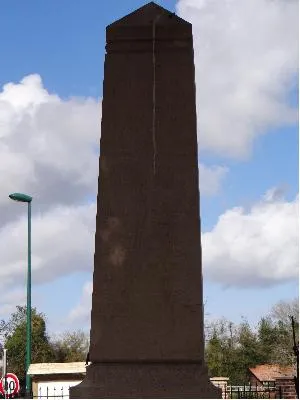 Monument aux morts de Manneville-sur-Risle