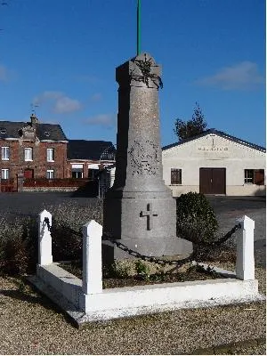 Monument aux morts de Saint-Mards-de-Blacarville