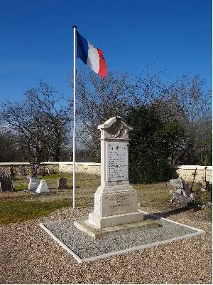 Monument aux morts de Tournedos-sur-Seine