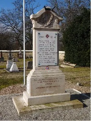 Monument aux morts de Tournedos-sur-Seine