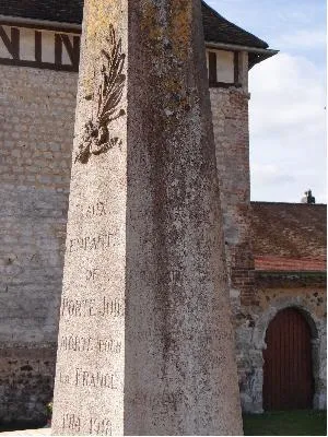 Monument aux morts de Porte-Joie