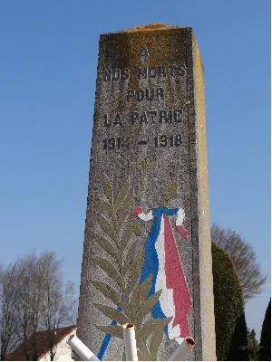 Monument aux morts de Plainville
