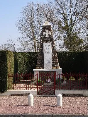 Monument aux morts du Planquay