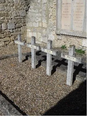 Monument aux morts de Fours-en-Vexin