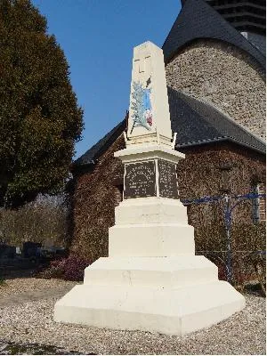 Monument aux morts de Bournainville-Faverolles
