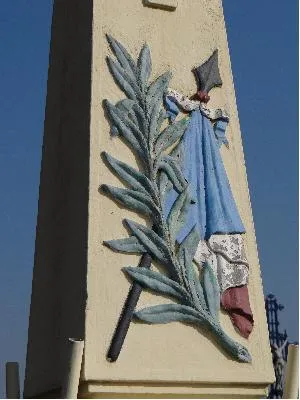 Monument aux morts de Bournainville-Faverolles