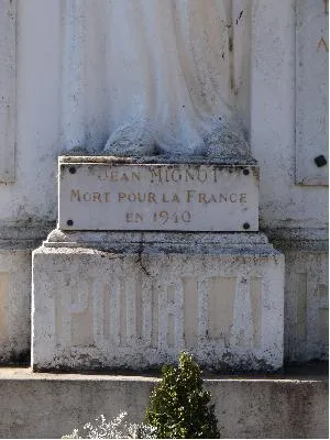 Monument aux morts de Guerny