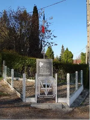 Monuments aux résistants martyrs de Neaufles-Saint-Martin