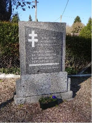 Monuments aux résistants martyrs de Neaufles-Saint-Martin