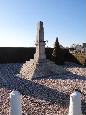 Monument aux morts de Thilliers-en-Vexin