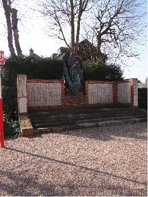 Monument aux morts de Bernay