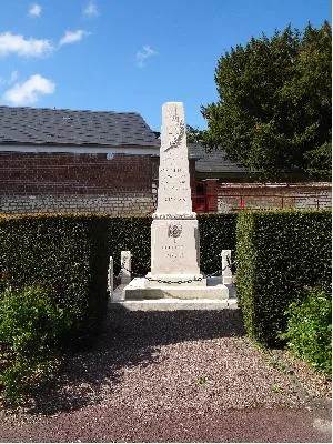 Monument aux morts de Saint-Étienne-du-Vauvray