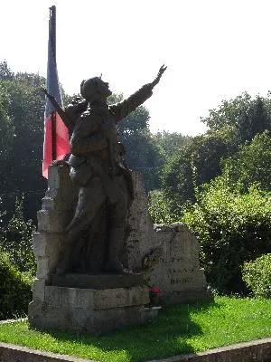 Monument aux morts d'Amécourt