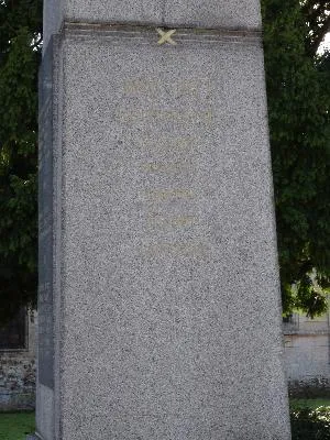 Monument aux Morts de Saint-Cyr-du-Vaudreuil