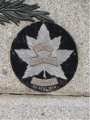 Monument aux morts canadiens