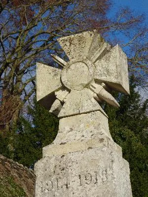 Monument aux morts de La Chapelle-du-Bois-des-Faulx