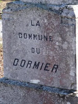 Monument au Morts du Cormier