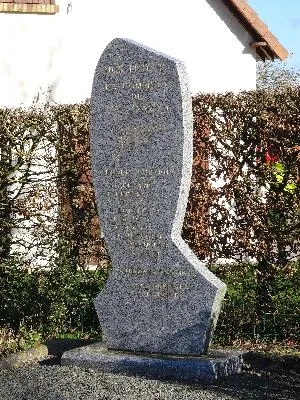Monument aux morts moderne du Val-David