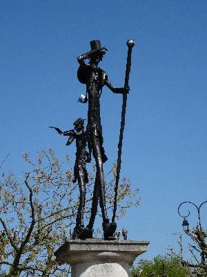 Monument aux morts de Saint-Ouen-d'Attez