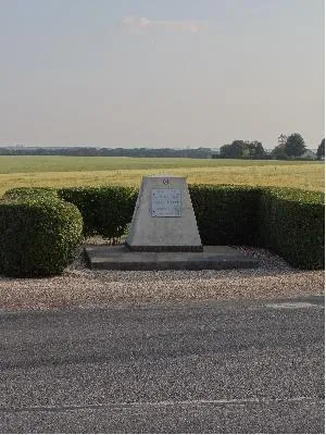 Monument au résistant Georges Lemée de Boisemont