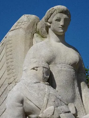 Monument aux morts de Verneuil-sur-Avre